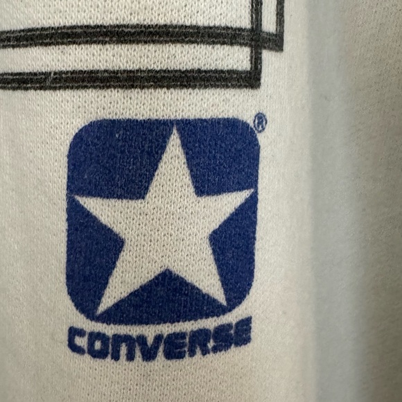 Vintage Converse ‘Some People Dream in Colour’ sweatshirt - Picture 12 of 12